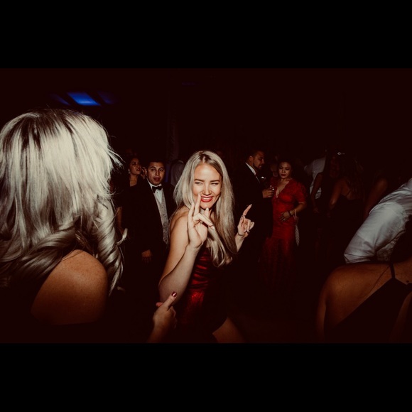 Rubber Duckey Brand Formal dress size 6? - Picture 2 of 4